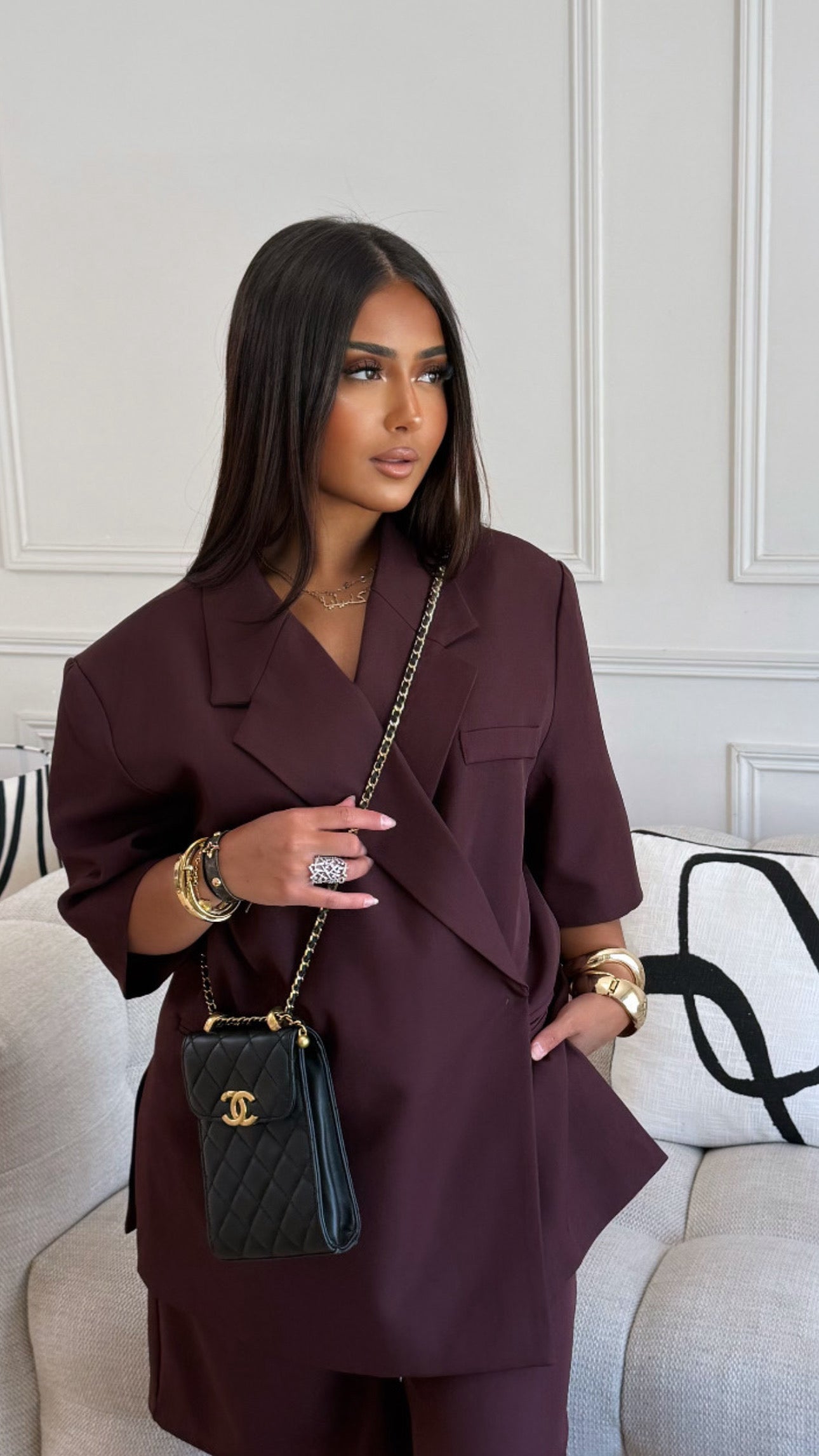 Blazer Camsou