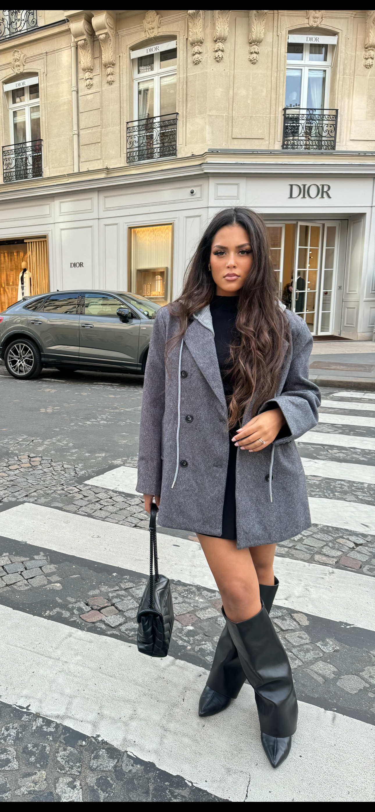 Manteau Lola