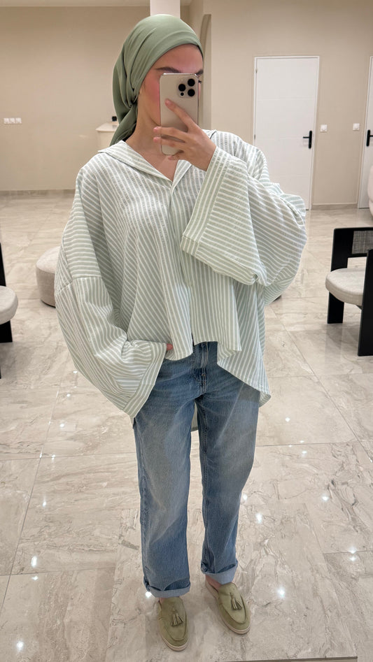 Chemise Lylou