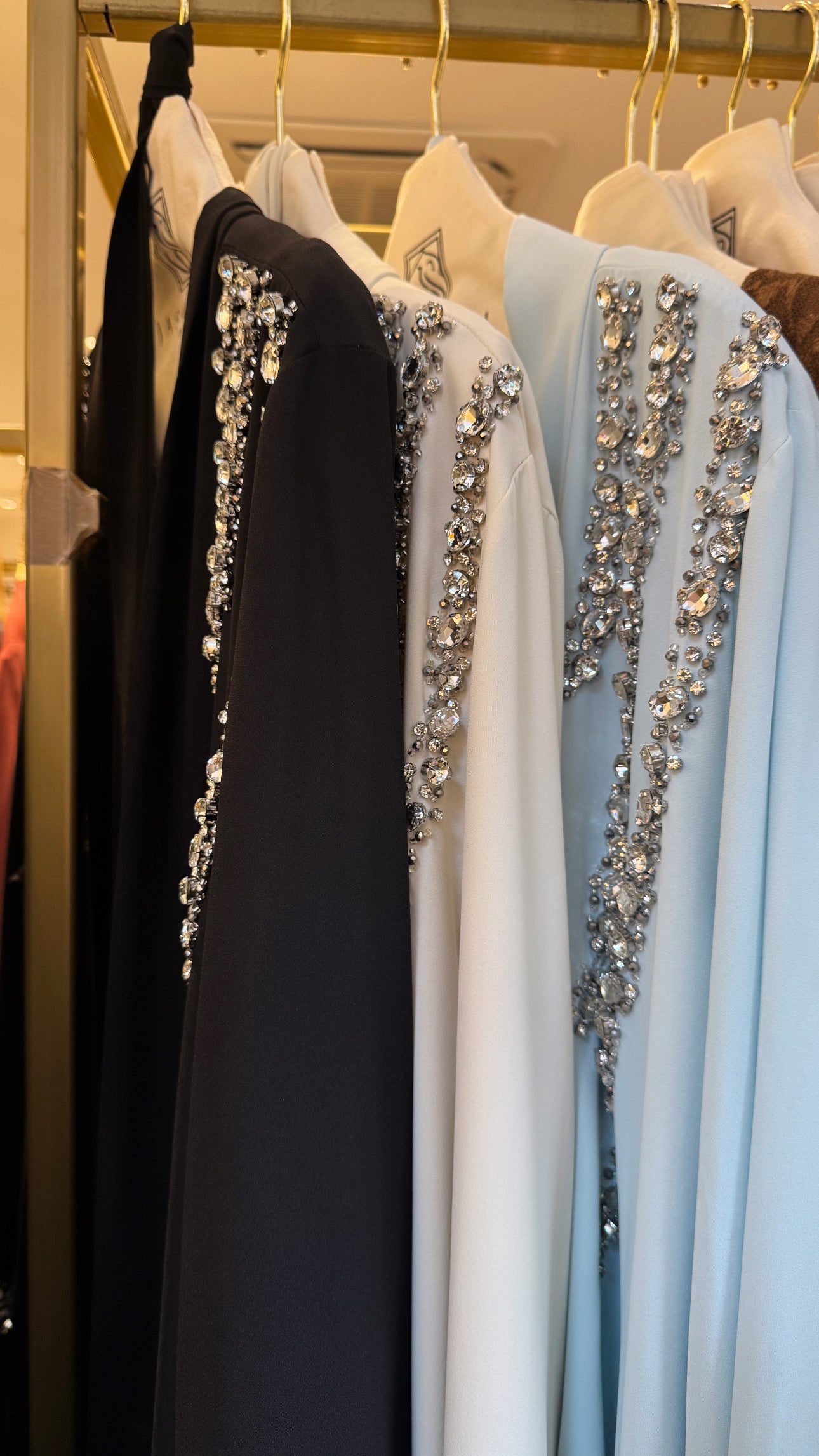 Ensemble Abaya Emyrah