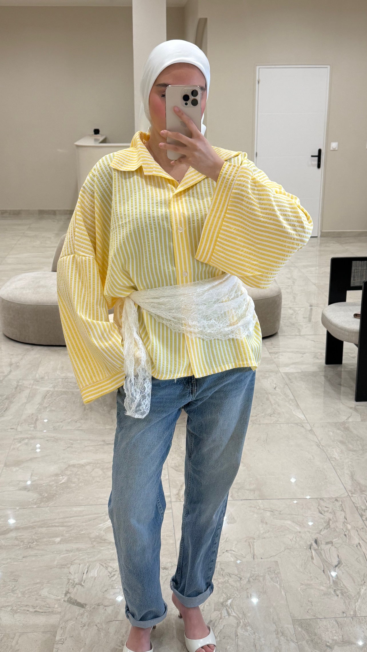 Chemise Lylou
