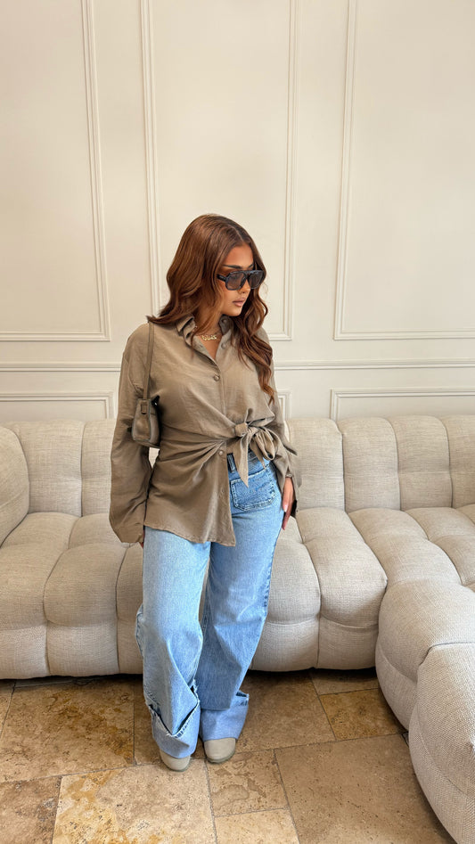 Jeans Revers