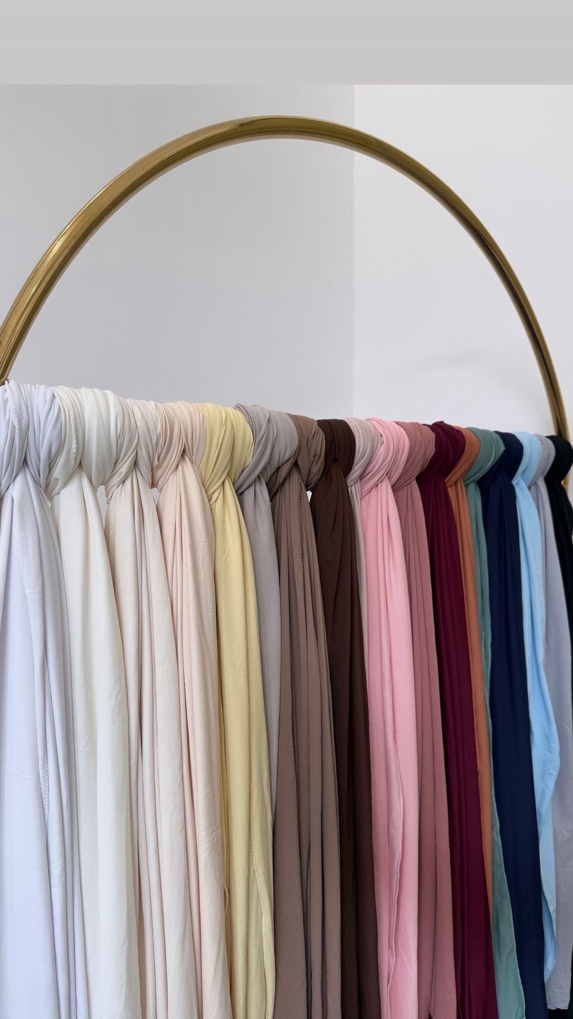 Voile en Jersey Premium