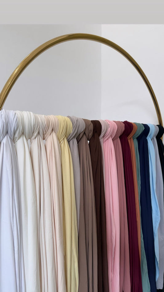 Voile en Jersey Premium