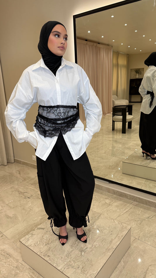 Chemise cintré