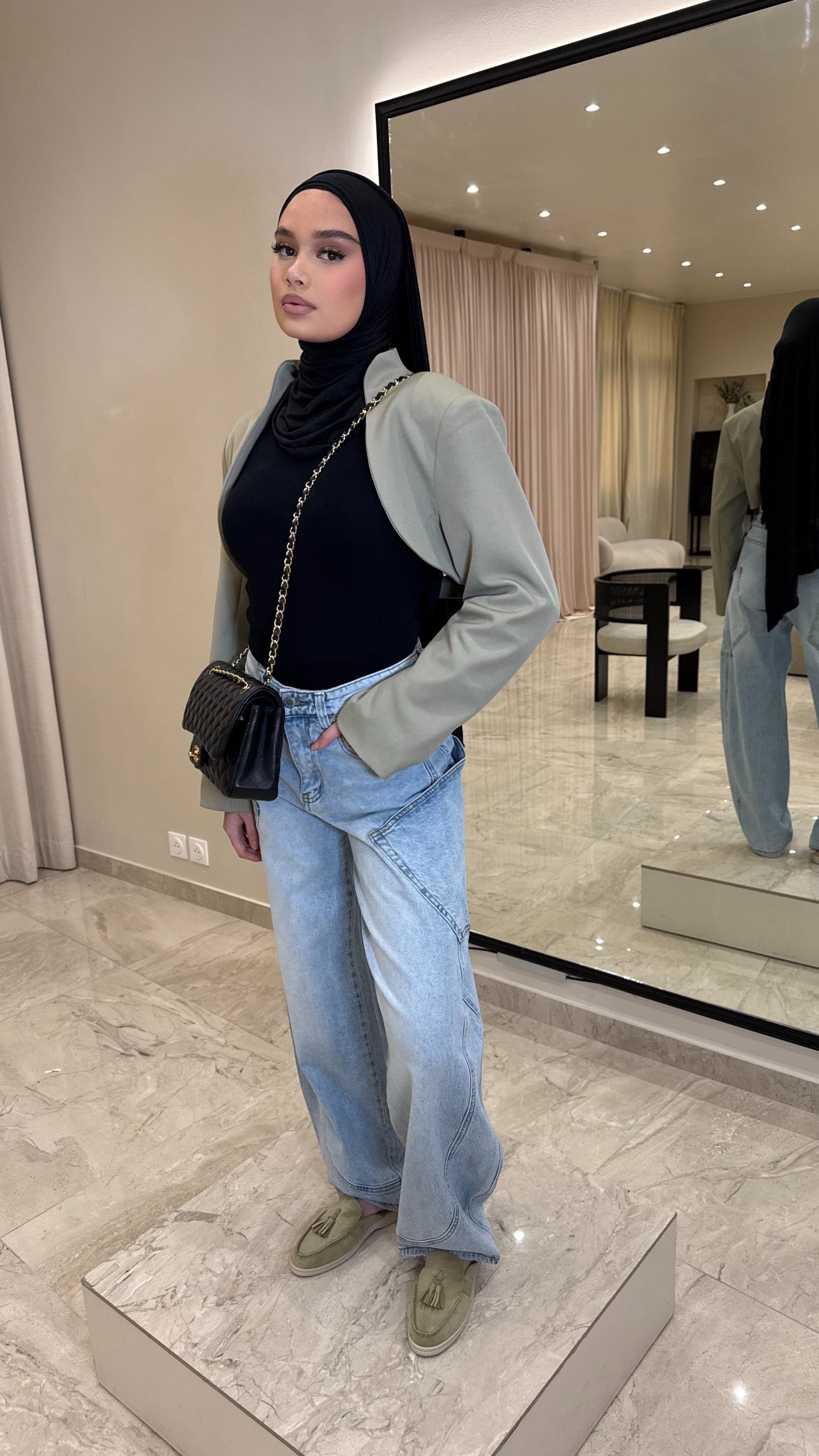 Jeans Ballon