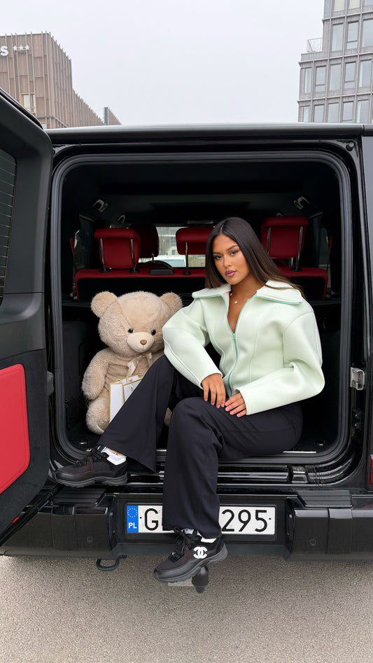 Gilet Cardi B