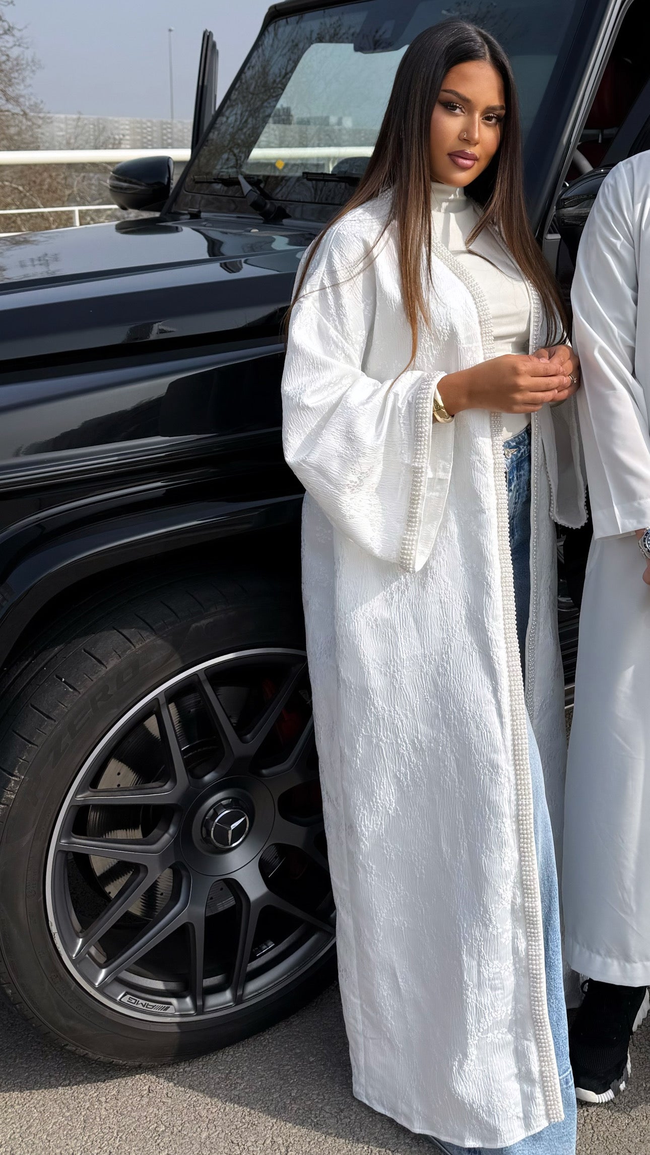 Kimono Brocard