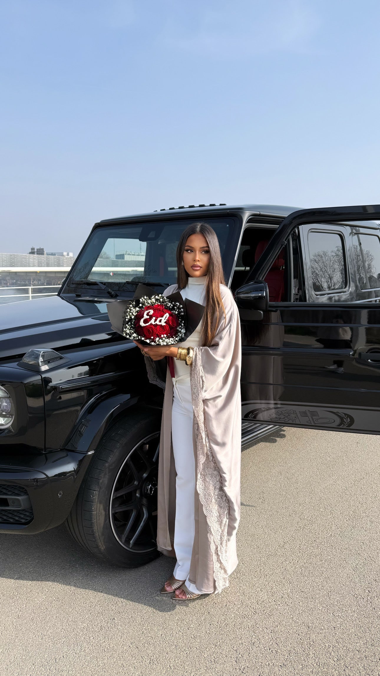 Kimono Dentelle