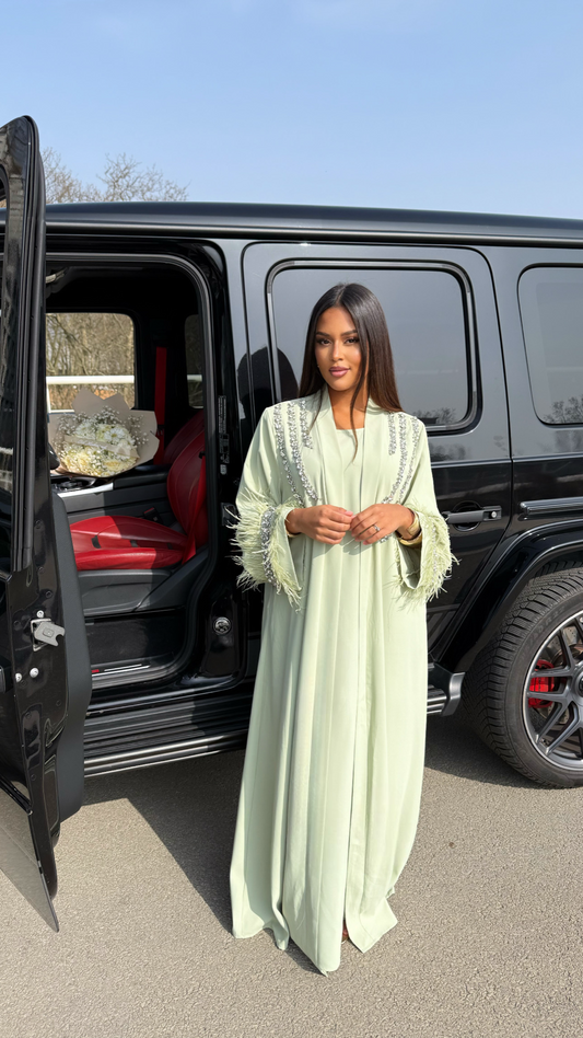 Ensemble Abaya Emyrah