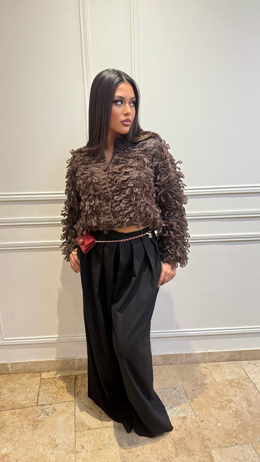 Pantalon Jupe